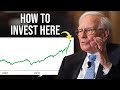 Buffett: How To Invest When Stocks Are Overpriced