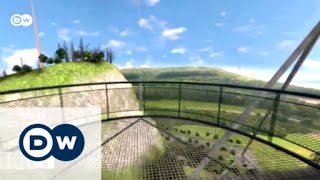 Using virtual reality glasses | Shift