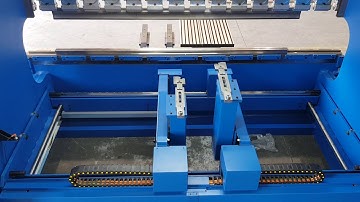 6 Axis Back gauge [EN]