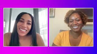 Dreka Gates Shares Her Wellness Practices, Breaking Toxic Cycles, And More