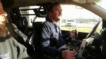 Wheelchair Driver -C5-C6 Quadriplegic