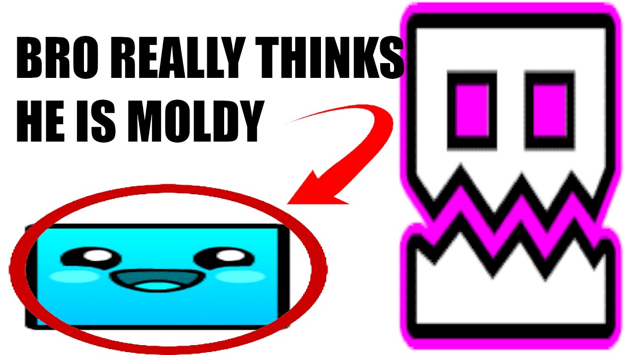 Making a single player Geometry Dash hide and seek! Part 1.