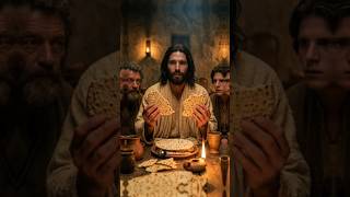Por que Jesus transformou a Páscoa em Ceia? #shorts #jesus #ceia #pascoa #israel