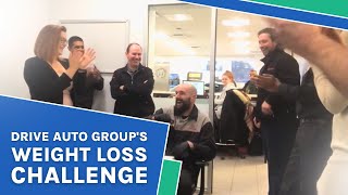 Drive Auto Groups Weight Loss Challenge