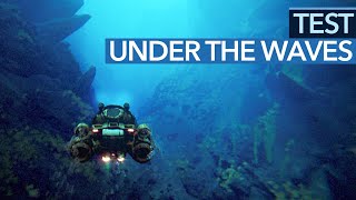 Diese Unterwasser-Open-World ist ATEMBERAUBEND schön! (Test/Review)