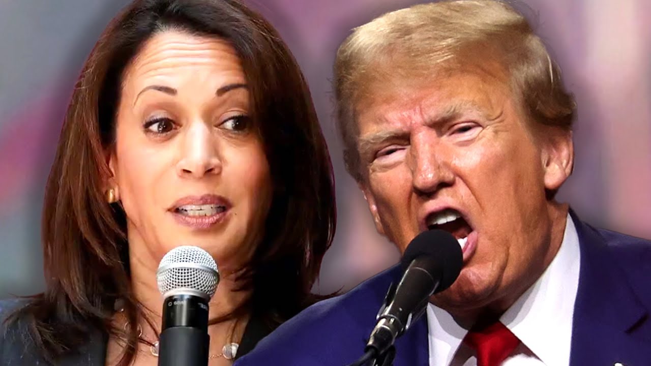 BREAKING: Harris Choosing Running Mate! Trump Implosion Intensifying! Latest Polls, and More!