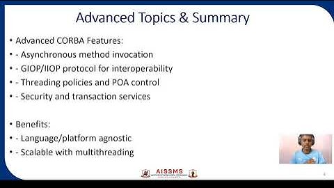 CORBA based server-client application (Calculator using use case & multi treading)