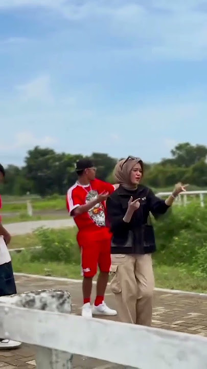 (dibalik layar) VIDIO KLIP LAGU *TABOLABALE* SBELUM TRENDING #shortvideo  #dance #trendingshorts