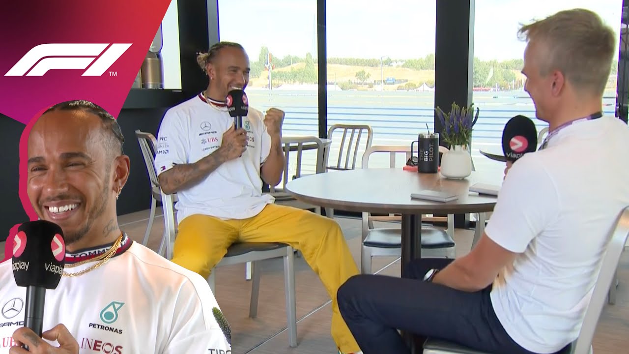 Heikki ja Lewis | Vanhat tallitoverit istuivat juttusille