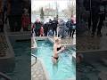ICE HOLE BATHING #584 / SWIMMING WINTER 2025