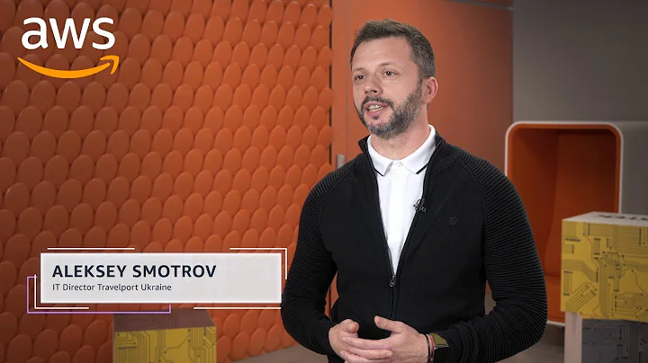 Travelport on AWS - Customer Success Story