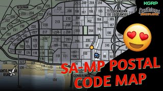 Postal code map Samp | Malayalam Postal code map Samp | Malayalam