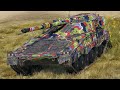 UDES 16 - 3 ФРАГА - 9,5К ДАМАГА World of Tanks