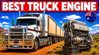 Is This The BEST Australian Truck Engine Ever Built