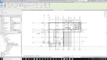 Revit Matchlines