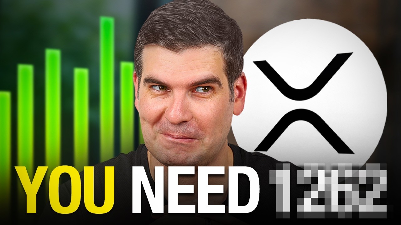 How Much XRP Is Enough?