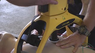 PCB Fire Department New CPR Tool