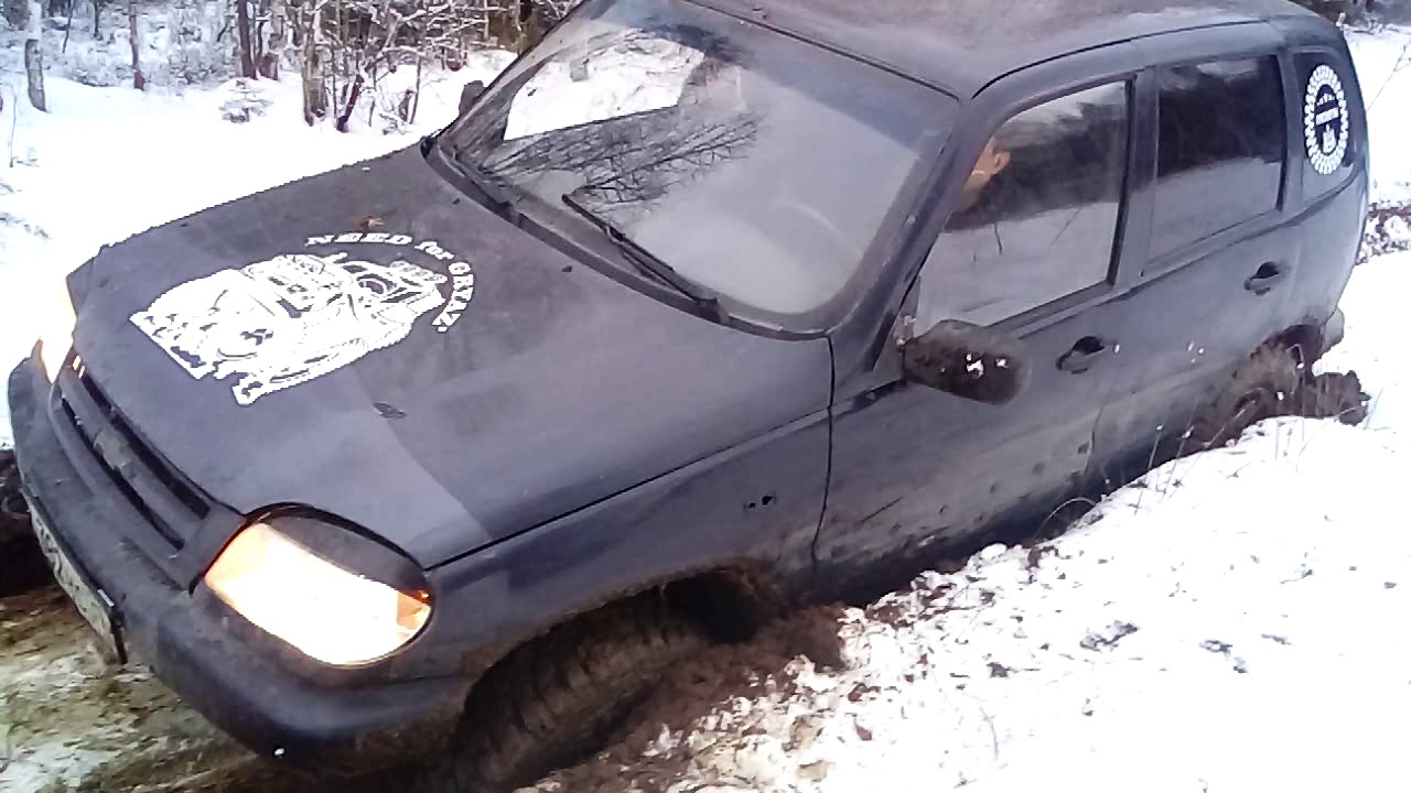 Авторазбор нива томск