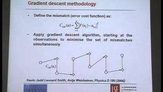 Gradient descent for the point vortex model - Emma Suckling
