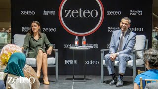 Mehdi Hasan Unveils Zeteo At Launch Event in DC with AOC and Kara Swisher by Zeteo 103,651 views 3 weeks ago 1 hour, 1 minute