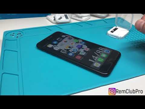 JC HOME Button Механическая кнопка HOME для iPhone 7,8