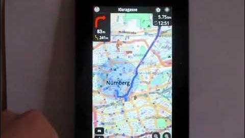 WorldOfflineMaps - GPS Car Navigator DEMO