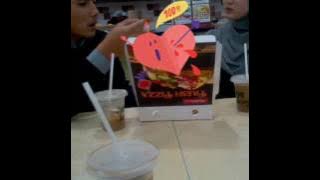 afifah & faris love video [butterfly bts cover]