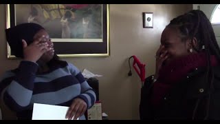 Tear-Jerking Surprise For Special Mom-To-Be - The Ving Project