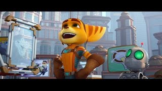 Ratchet & Clank 2016 -Payphone