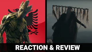 Esc 2022 Albania - Ronela Hajati - Sekret Reaction & Review