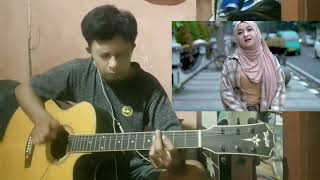 habbitak dj x ala bali_haga mestakhabeya||BEBIRAIRA guitar cover vhery fingerstyle