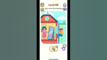 Get rid of the bad guy 💐DOP5 #gameplay #shorts