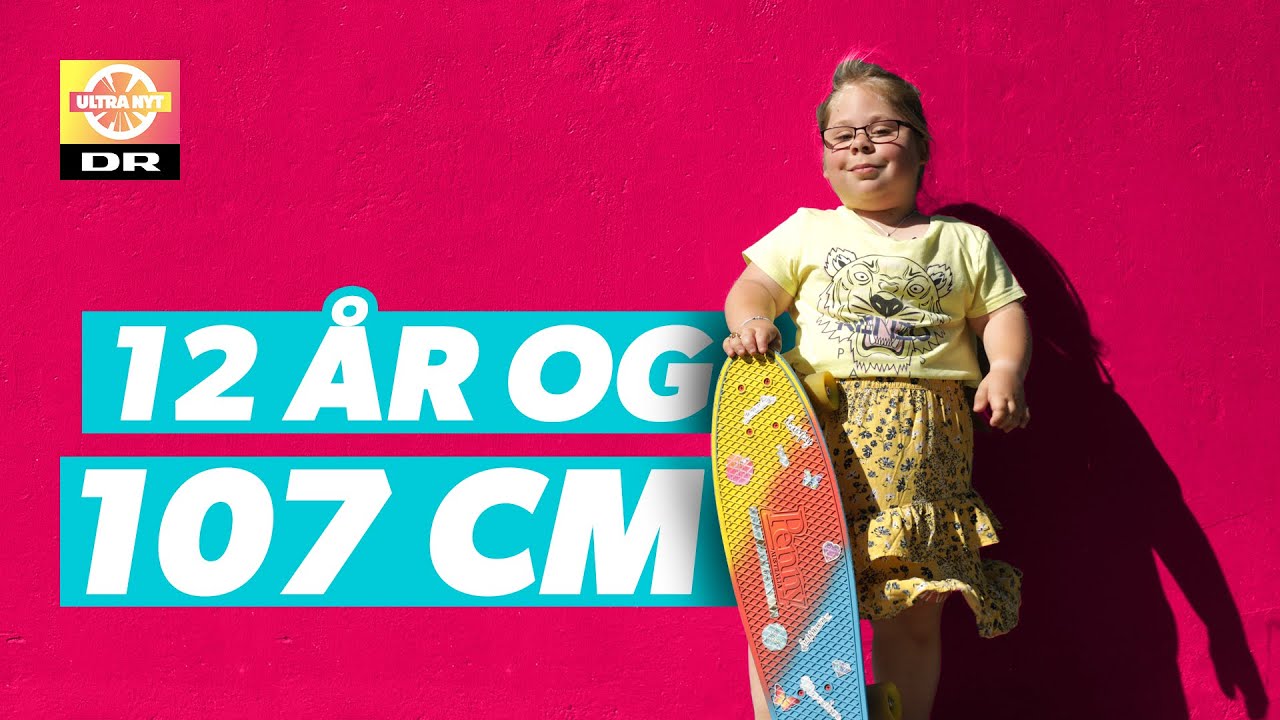 Lianna er dværg. Og hvad så!!?