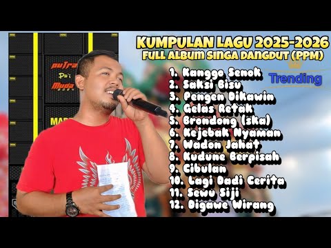 LAGU SINGA DANGDUT PUTRA PAI MUDA FULL ALBUM TARLING TERBARU 2025 