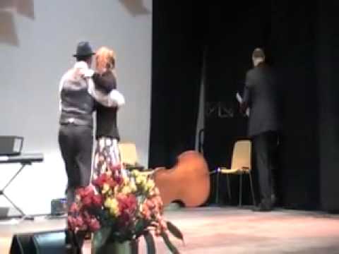 Tango teatro