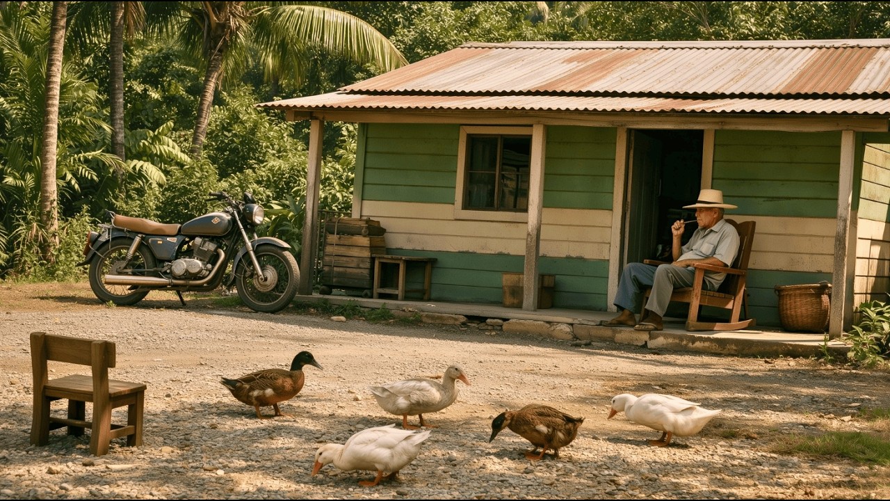 UNA HISTORIA CONMOVEDORA que te hará reflexionar sobre el valor de la familia