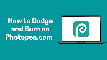 [Photopea.com] How to Dodge and Burn on Photopea.com  2022 (Photopea.com)