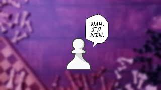 Chess Lobotomy Kaisen Edit