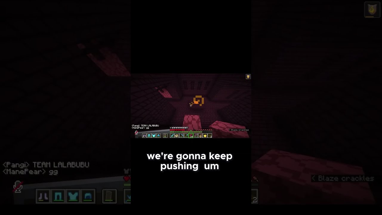 Stealing Every Netherwart On LIFESTEAL SMP Part 4