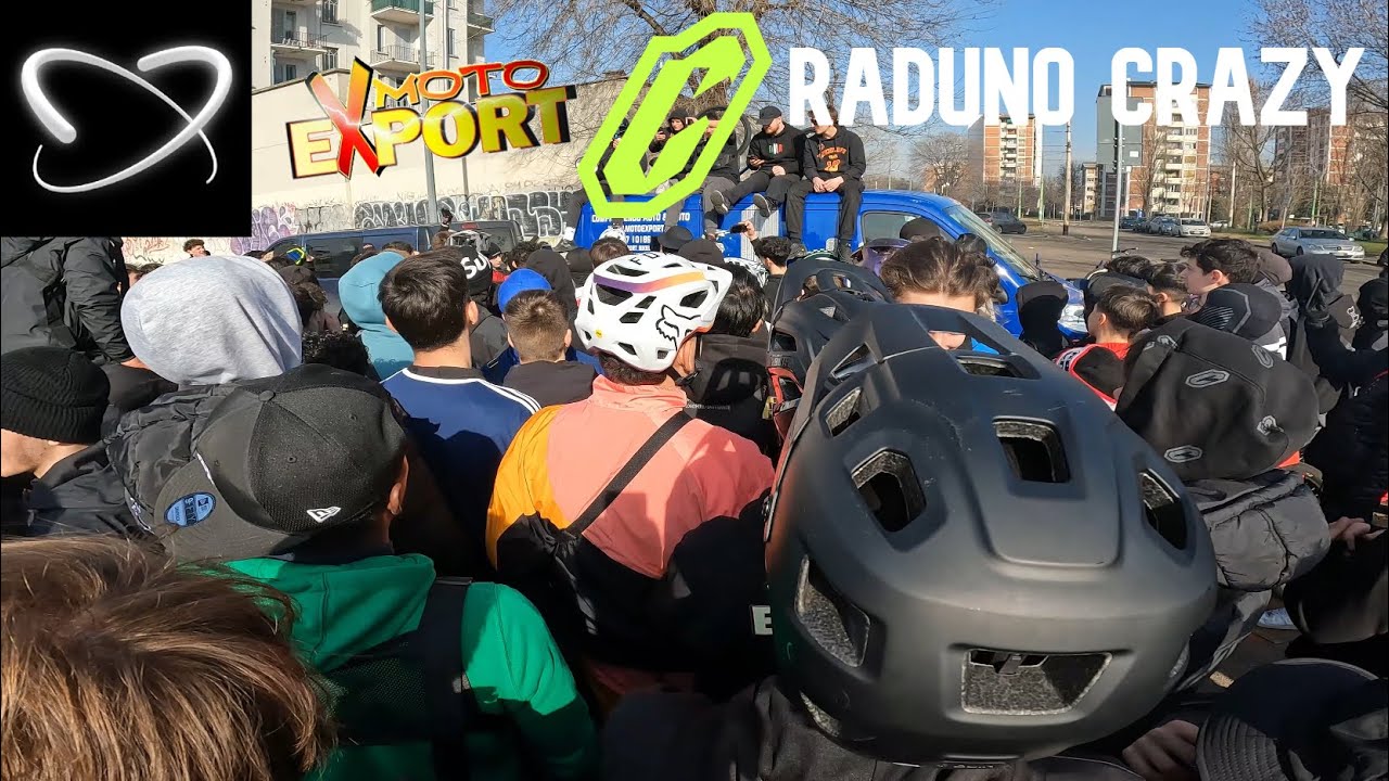 IL RADUNO PIU' GRANDE D'ITALIA | CRASH & ANGRY PEOPLE