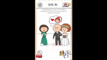 GAME BRAIN TEST 3 LEVEL 153 Walkthrough