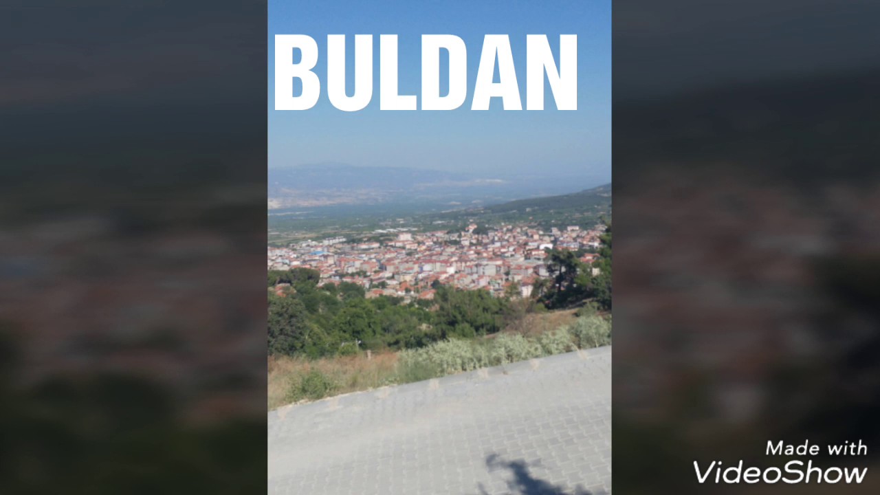 Yeşil Buldan Denizli Türkiye  (Green Buldan Denizli Turkey)
