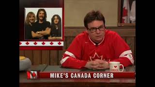 March 5, 2010 - Rush reference on "Late Night with Jimmy Fallon"