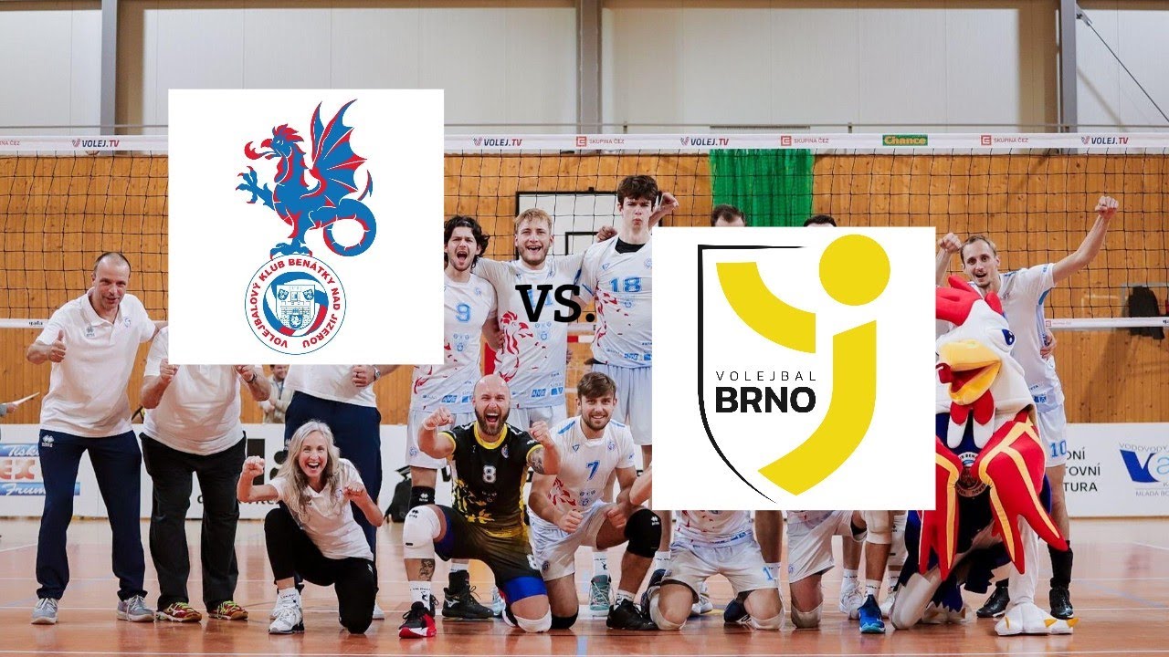 Benatky vs  Brno Highlights!!