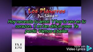 Los Playeros-Cielo. Karaoke🔉🎤