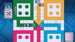 Ludo king game in 2 player | Ludo king games | Ludo games | Ludo king gameplay screenshot 5
