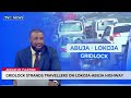 Gridlock Leaves Travellers Stranded on Lokoja–Abuja Highway