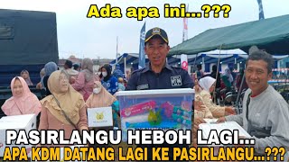 Heboh Lagitibatiba Pasirlangu Di Serbu Ribuan Orang Seperti Waktu Kejadian Longsor Gn Burangrang