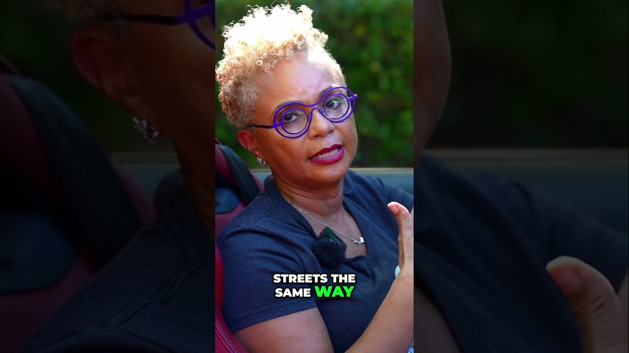 15 Minutes in Atlanta Traffic: A Speedster's Guide! #shorts