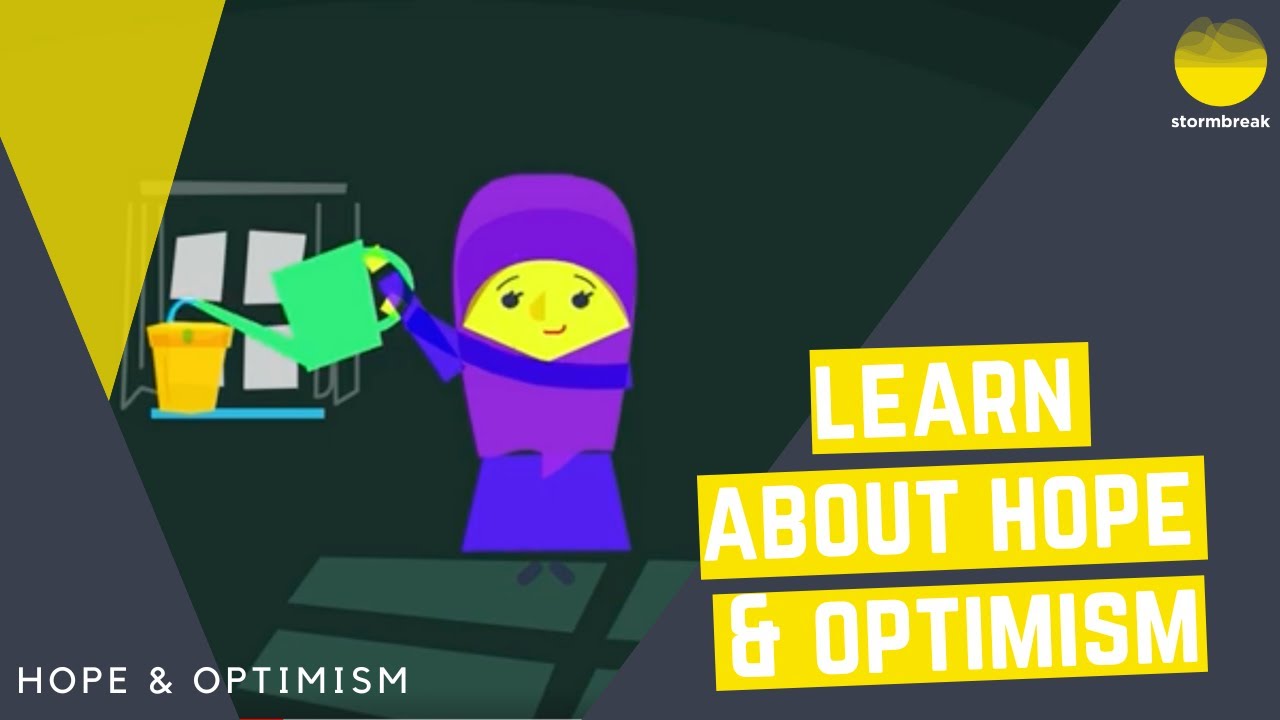 Hope and Optimism Animation